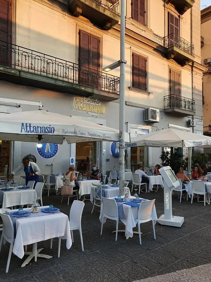 B&B Marcello&Core Napoli Bed & Breakfast