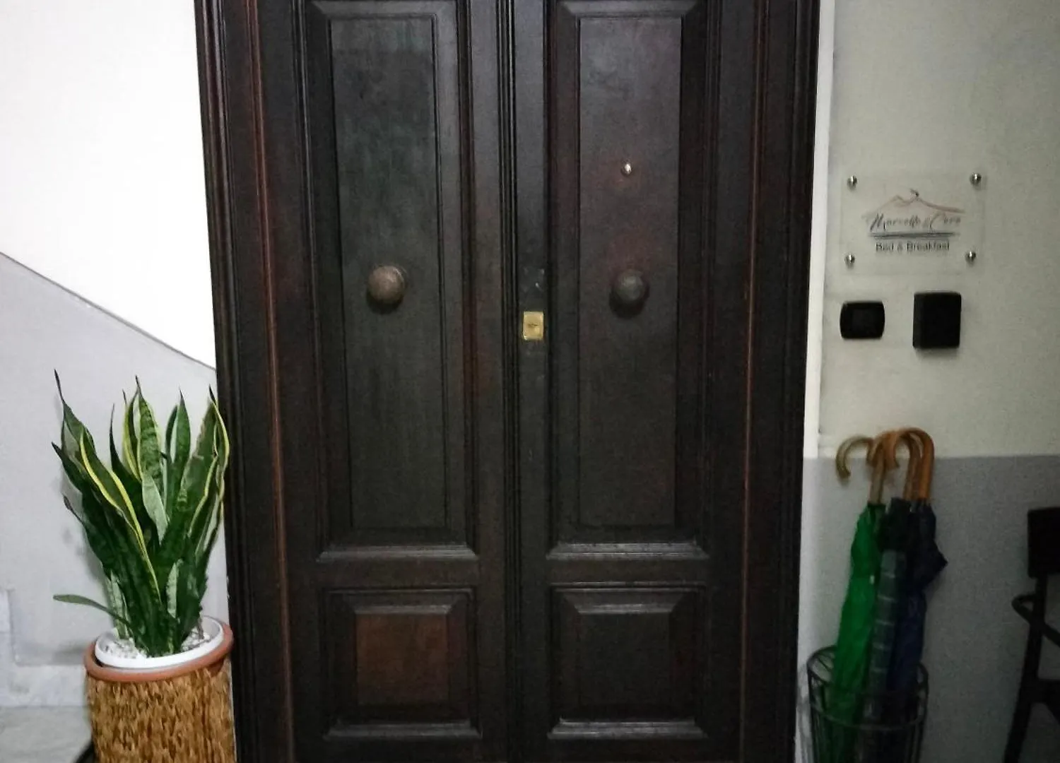 B&B Marcello&Core Napoli Bed & Breakfast