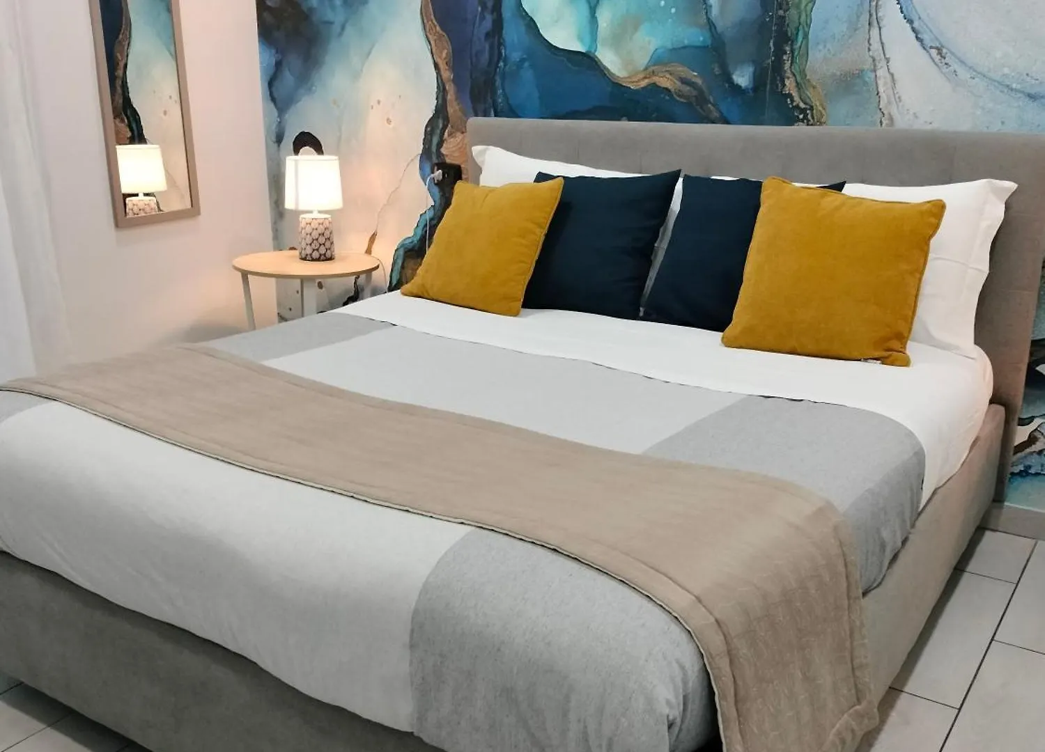 Bed & Breakfast B&B Marcello&Core Napoli Italien