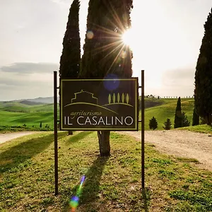  Séjour à la ferme Il Casalino Italie