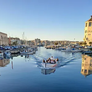  Appartement Dammuso Isola Di Ortigia Italie