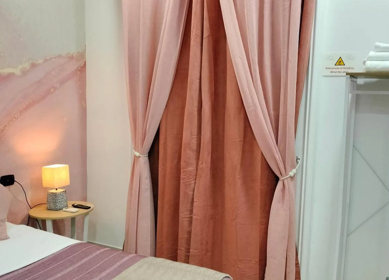 Couette-café B&B Anema&Core Naples
