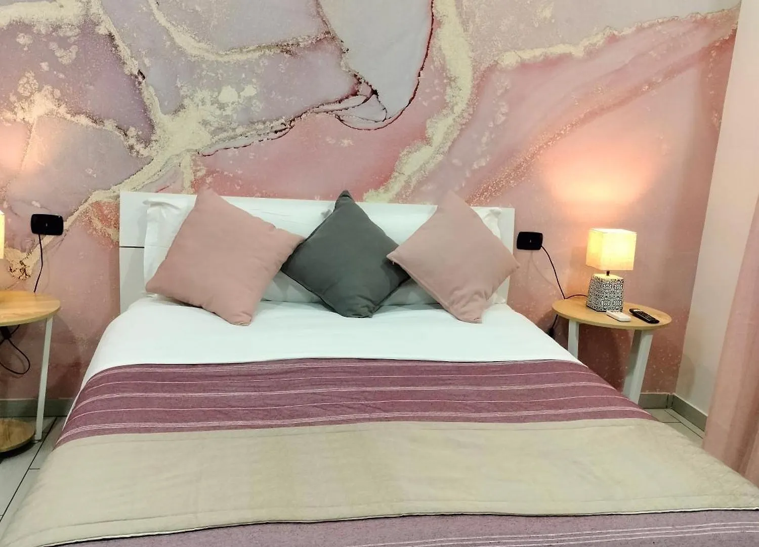 Couette-café B&B Anema&Core Naples